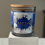 IBIZA - Handmade candles - Kaprice Tropical Candle Co.