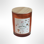 JINGLE BELLS - Holiday Scented Candles - Kaprice Tropical Candle Co.