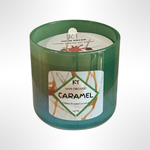 CARAMEL - Scented Candles - Kaprice Tropical Candle Co.
