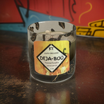 DEJA BOO Beeswax candles- Kaprice Tropical Candle Co.