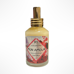 MON AMOUR - Room & Car Spray - Kaprice Tropical Candle Co.