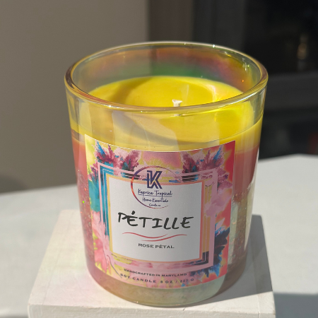 PETILLE - Scented Candles - Kaprice Tropical Candle Co.